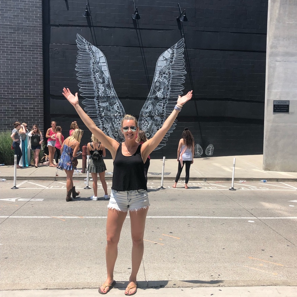 Meet your Posher, Sandra